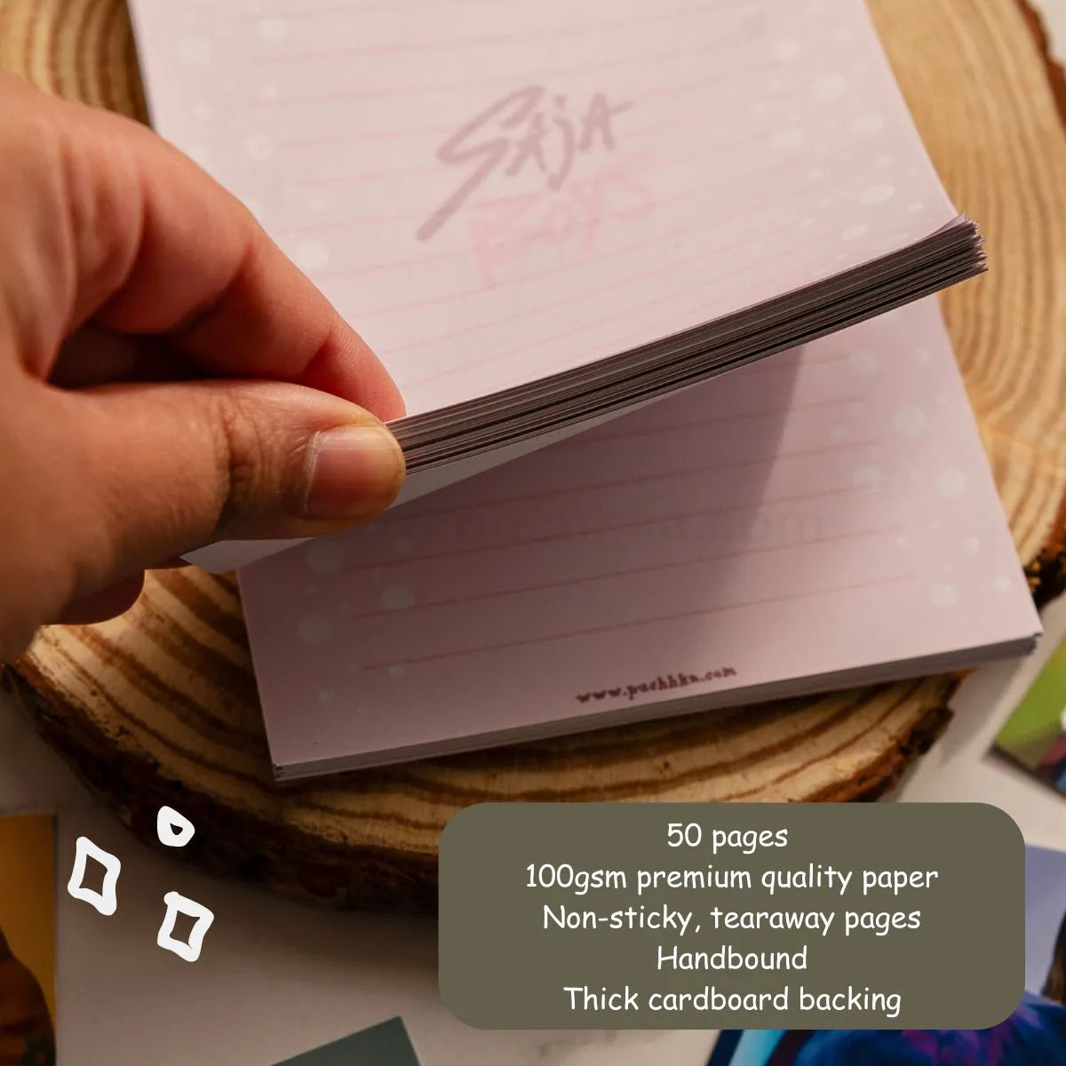 Soda Pop Notepad image 3