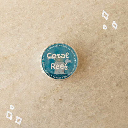 Coral Reef Mini Candle 20g