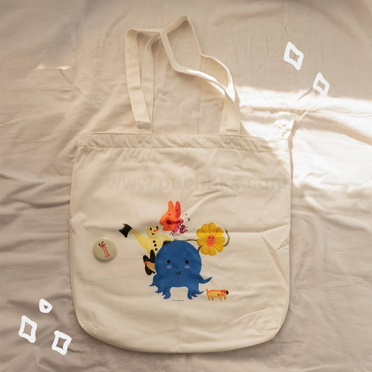 Oswald Daily Companion Tote Bag 
