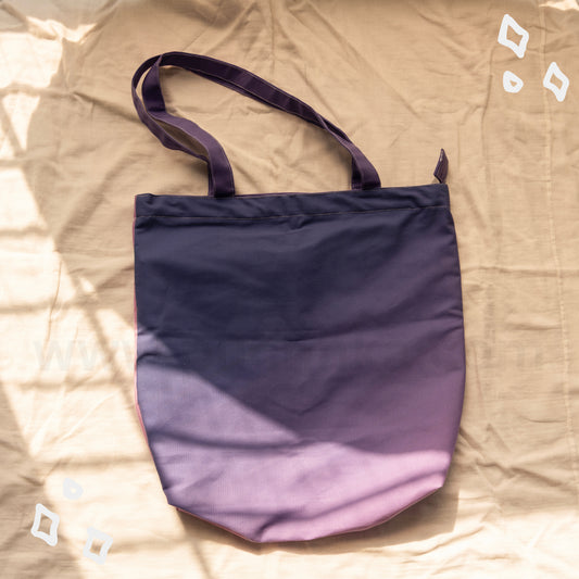 Out of Resin Daily Companion Tote Bag