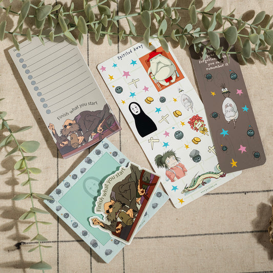 Spirited Away Bundle starting from
