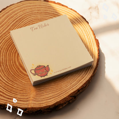 Teapot Memopad - Genshin Impact