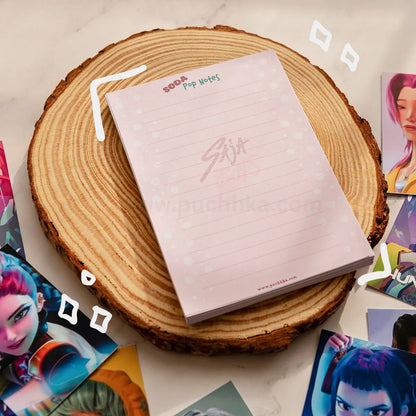Soda Pop Notepad image 1