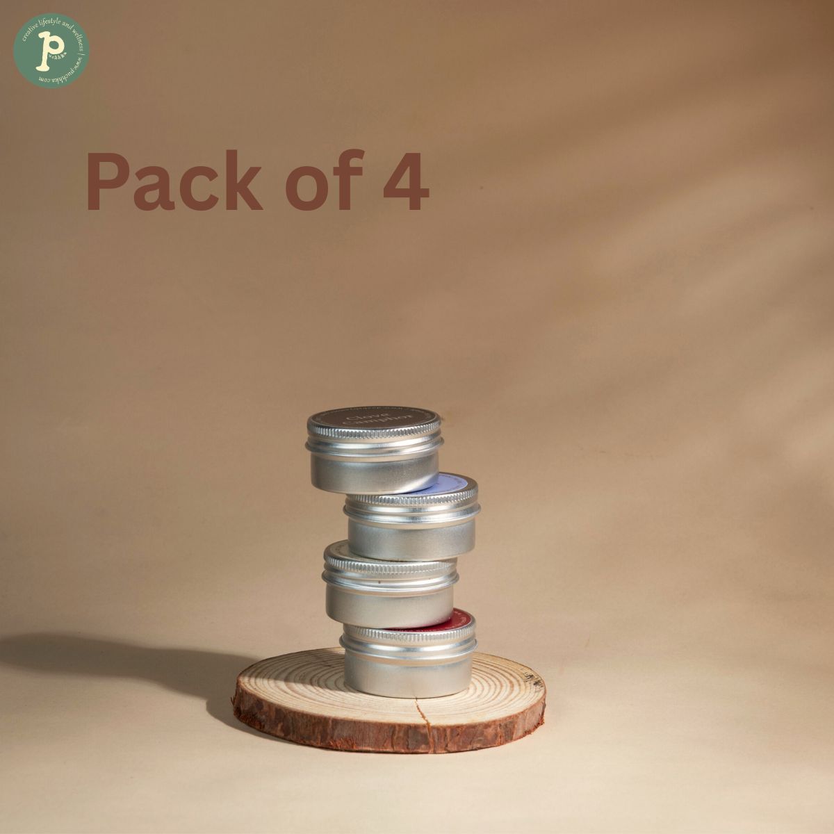 Mini Candles 20g (Pack of 4)
