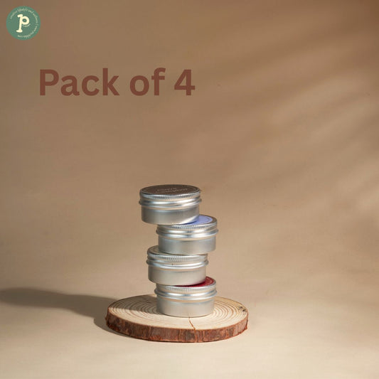 Mini Candles 20g (Pack of 4)